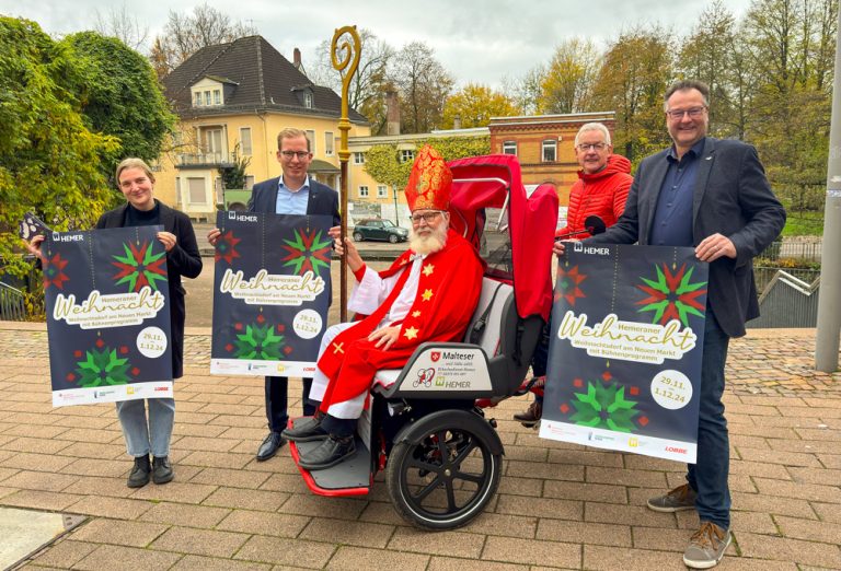 Hemeraner Weihnacht vom 29. November bis 1. Dezember
