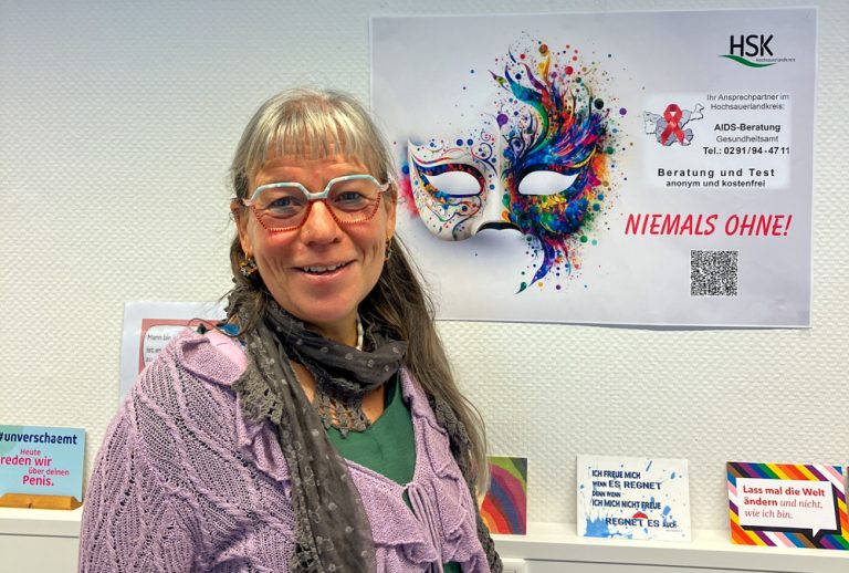 Welt-AIDS-Tag im Hochsauerland