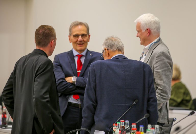 Gerüchte und Desinformation