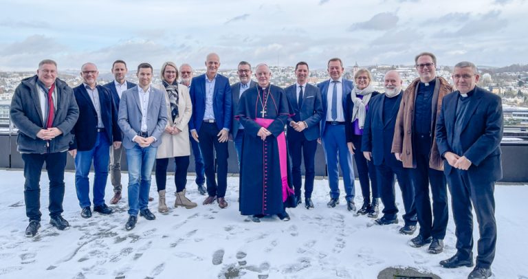 Die katholische Kirche im Wandel