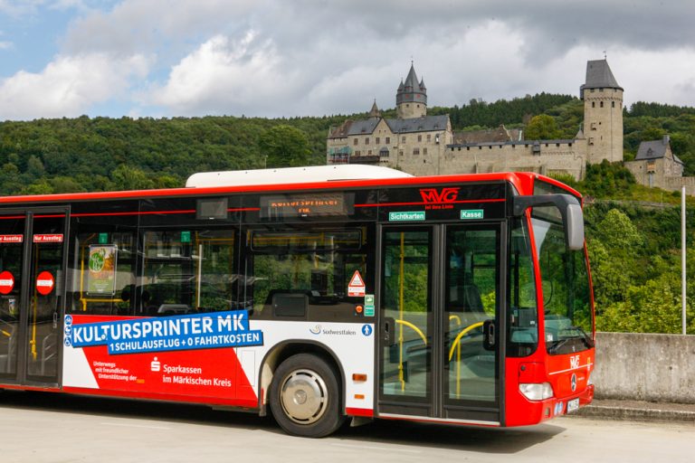 Fast 5.000 nutzten den Kultursprinter MK
