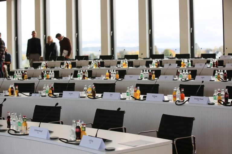 Kreis investiert in IT-Sicherheit