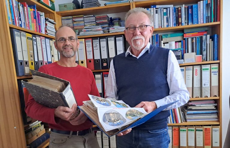 Das Stadtarchiv Menden übernimmt die Sammlung „Rudolf Josef Düppe“