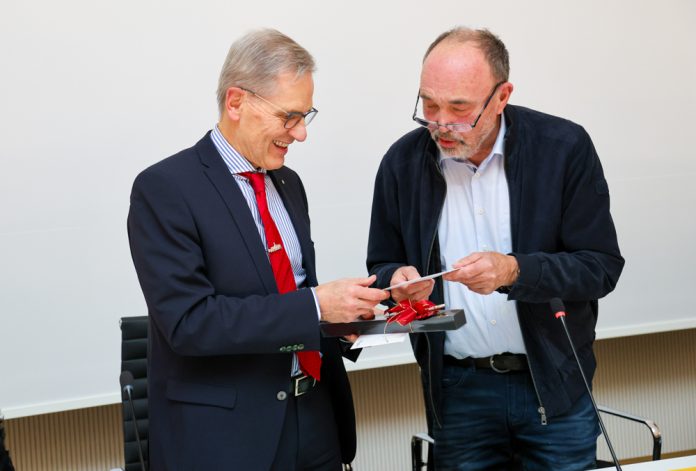 Volker Schmidt, Bernd Alban (3)
