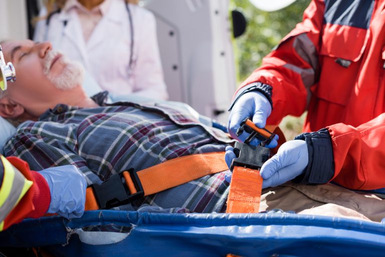Weniger Schlaganfallbehandlungen im Krankenhaus Weniger Schlaganfallbehandlungen im Krankenhaus