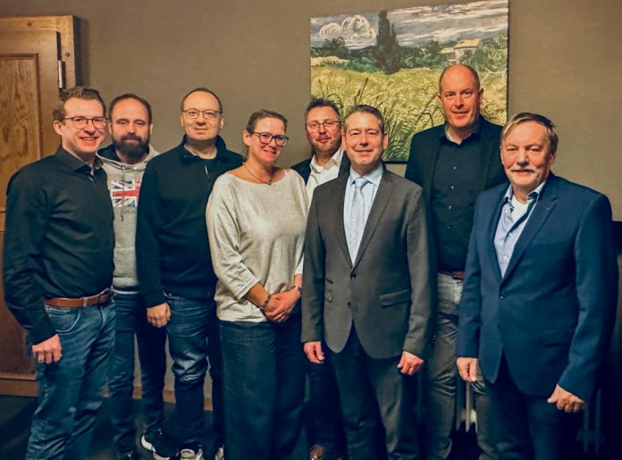 CDU-Mitgliederversammlung CDU Letmathe, 24.02.2025