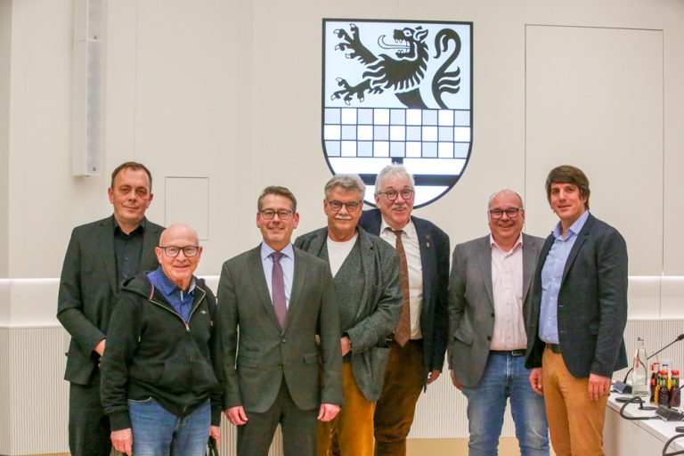 Herkulesaufgabe Neuordnung gemeistert Herkulesaufgabe Neuordnung gemeistert