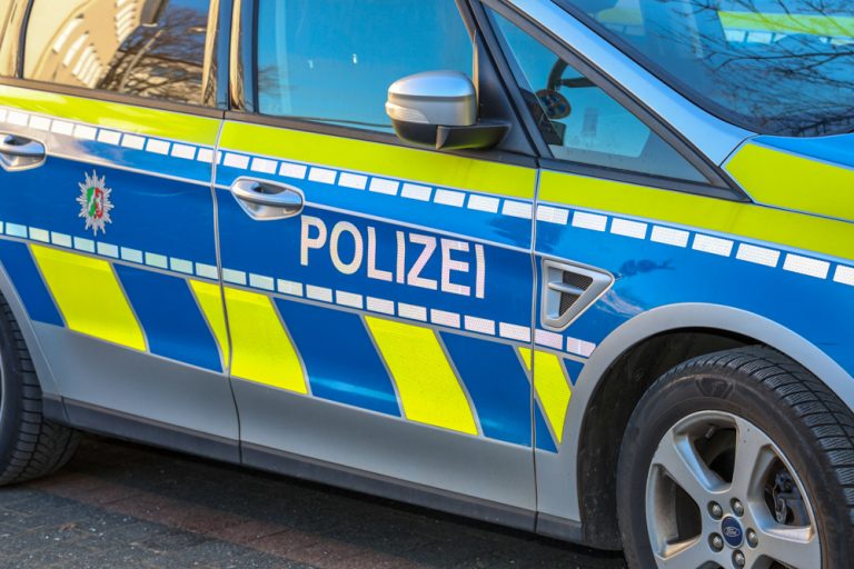 Zwei Verletzte nach Motorradunfall