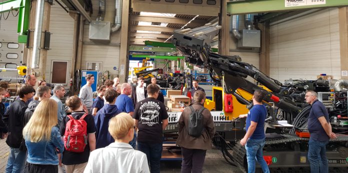 Kreis Olpe, Woche der Unternehmen-2