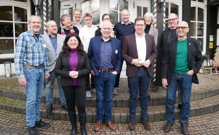 Landwirtschaft trifft Politik