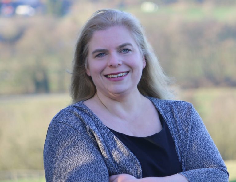 Sylvia Olbrich ist neue Fraktionssprecherin