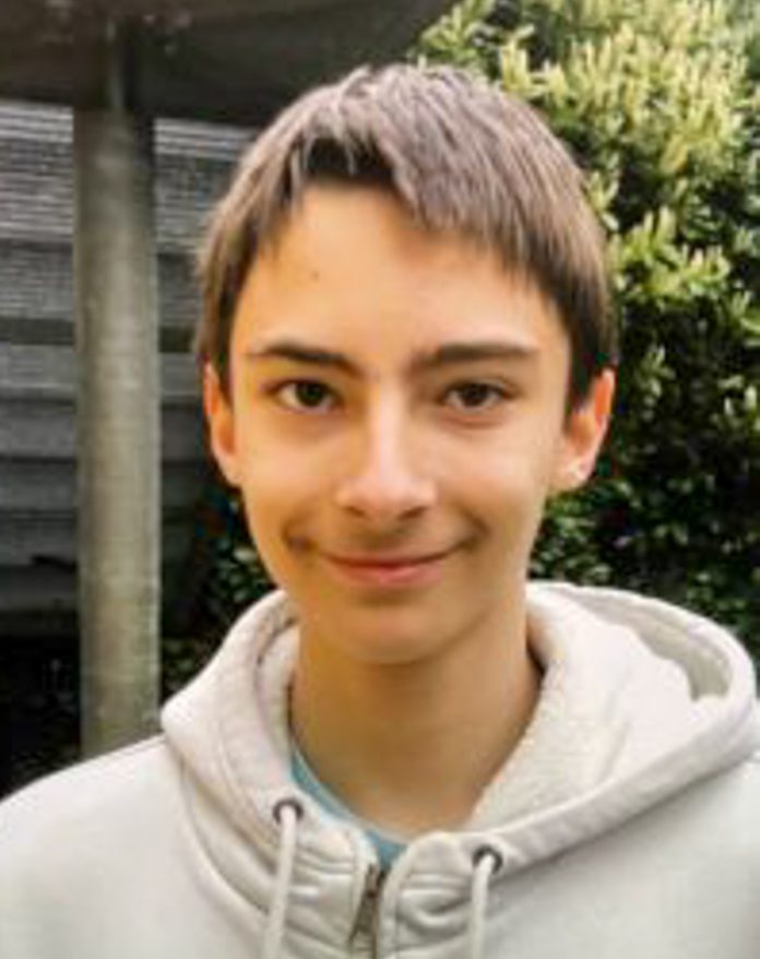 Vermisster 13 Jähriger-2