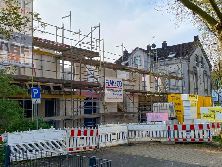 Grundstücksmarkt erholt sich