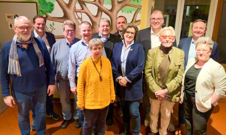CDU-Ortsunion Iserlohn nominiert Kandidaten