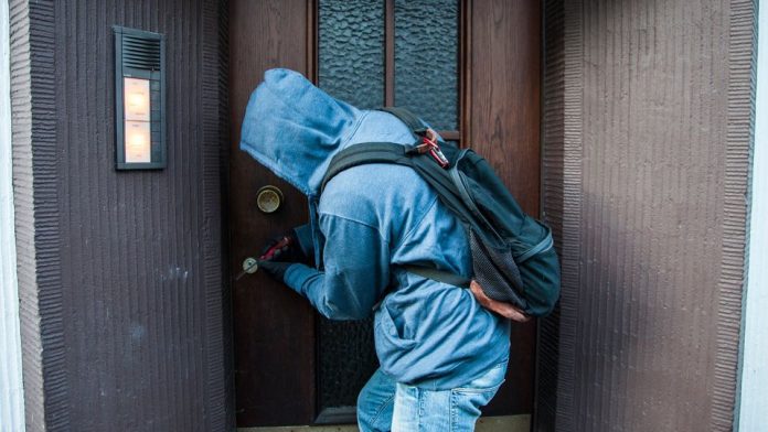 Einbruch. Polizei30.10.2022