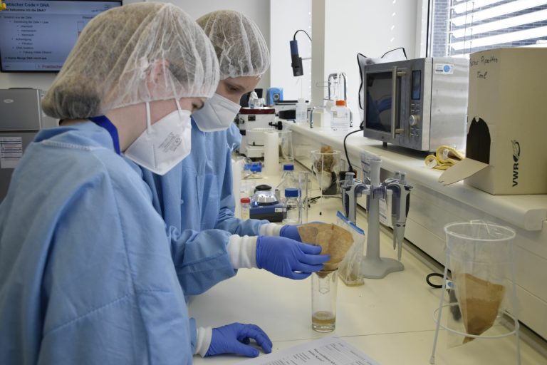 Girls’Day an der Fachhochschule Südwestfalen