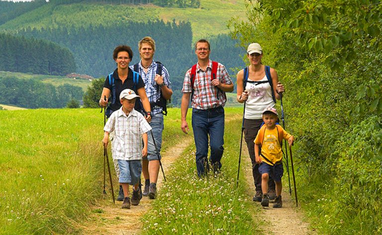 Ennepe-Ruhr-Kreis wird Pilotregion für Wandern im Ruhrgebiet