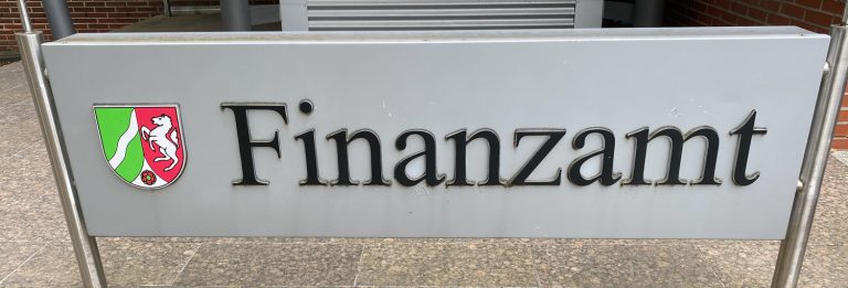 Im Finanzamt Iserlohn startet die Bearbeitung der Einkommensteuererklärungen 2024 Im Finanzamt Iserlohn startet die Bearbeitung der Einkommensteuererklärungen 2024
