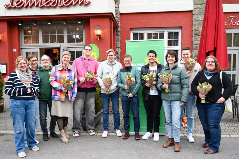 Beschlüsse und Wahlanalyse