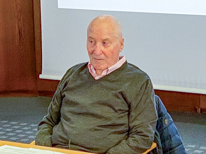 Horst-Werner Maier-Hunke, MAV (1)