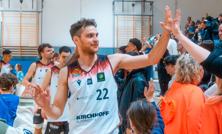 Kangaroos unterliegen Itzehoe 70:86