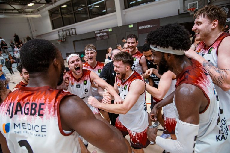 Iserlohn Kangaroos zurück in den Playoffs