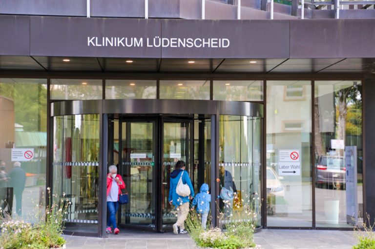 Kita der Märkischen Kliniken aus Sicherheitsgründen geschlossen
