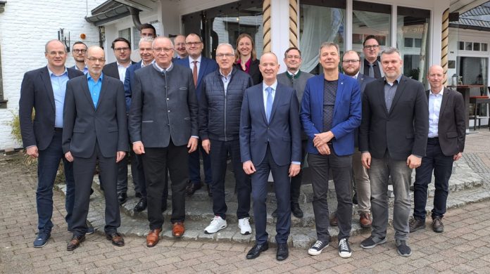 Kreis Olpe, Deutscher Landkreistag-2