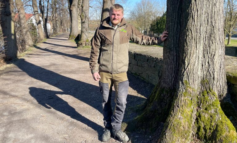 Neuer Ranger auf der Sauerland-Waldroute