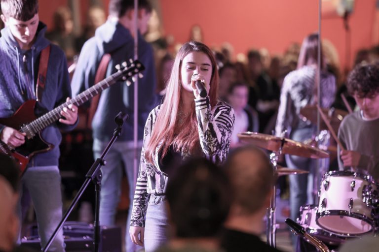 BANDCAMP: Kloster wird zur Bühne