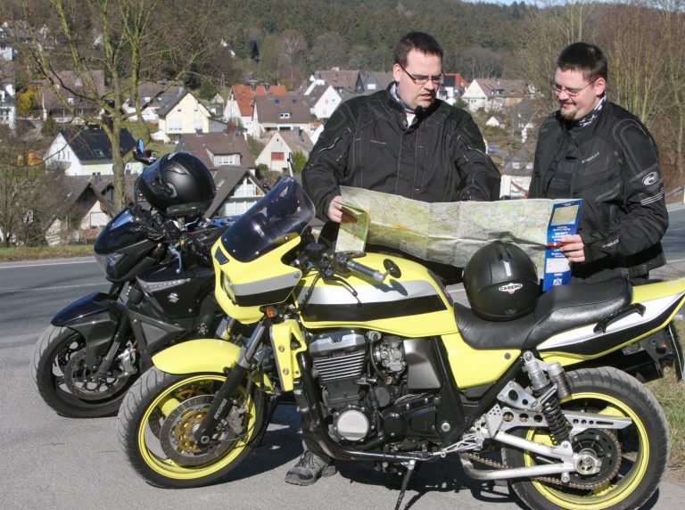 L 687 für Motorräder teilweise gesperrt
