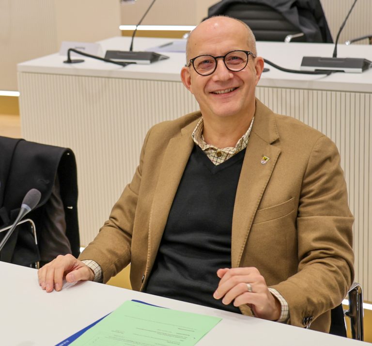 Breite Rückendeckung für Ralf Schwarzkopf