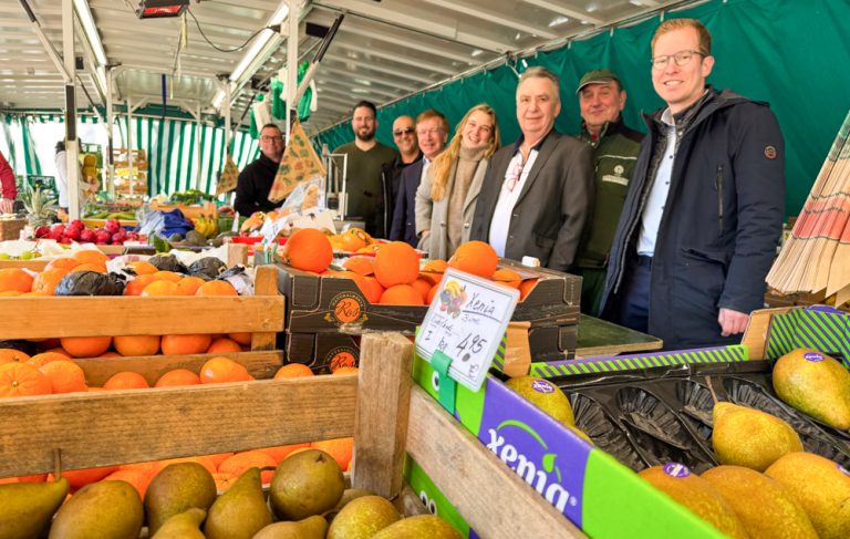 Markt der Möglichkeiten in Hemer