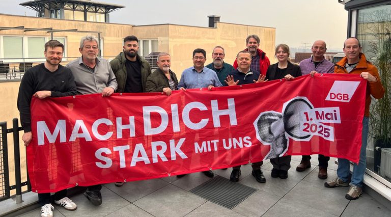 „Mach dich stark mit uns“