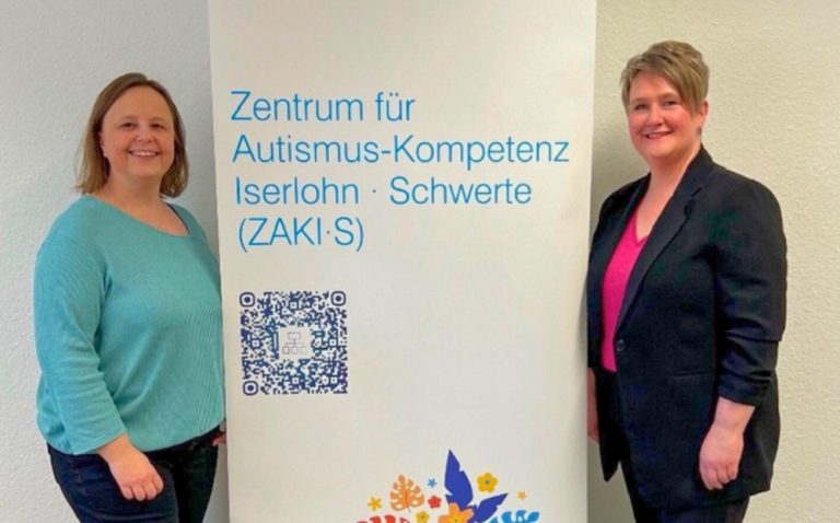 Zentrum für Autismus-Kompetenz in Iserlohn und Schwerte eröffnet Zentrum für Autismus-Kompetenz in Iserlohn und Schwerte eröffnet