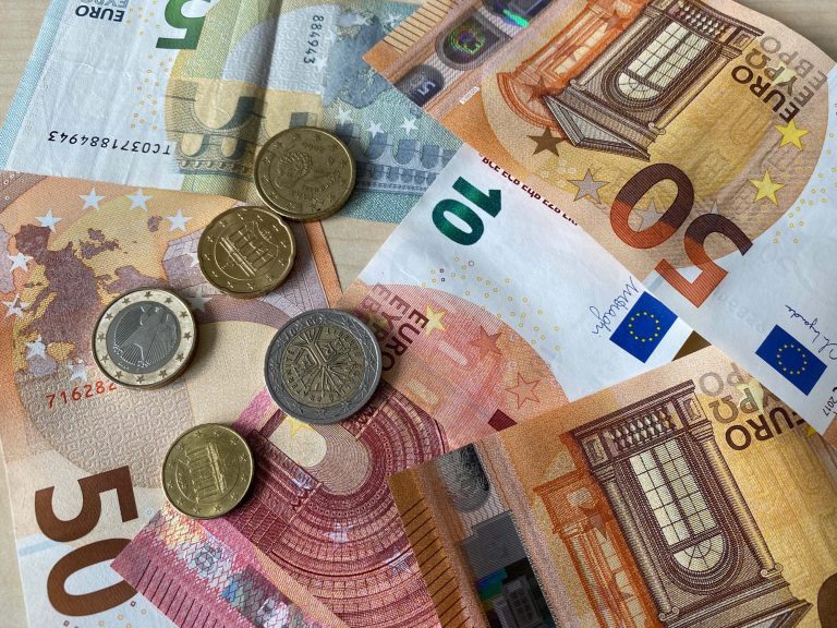 Vorsicht Falschgeld