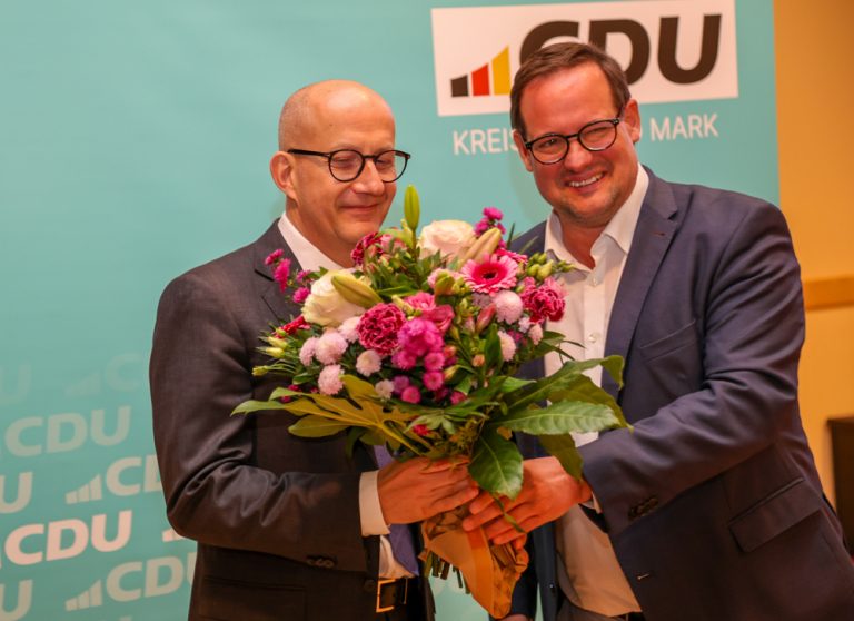 Starkes Votum für Ralf Schwarzkopf