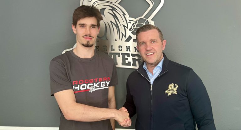 Roosters verpflichten Daniel Neumann