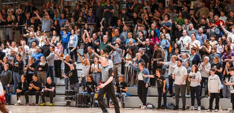 Kangaroos im Playoff-Platzierungs-Krimi