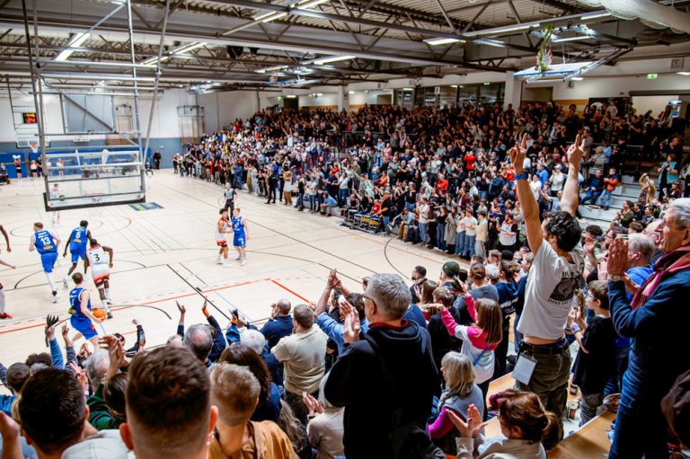 Kangaroos zurück im Playoff-Rennen
