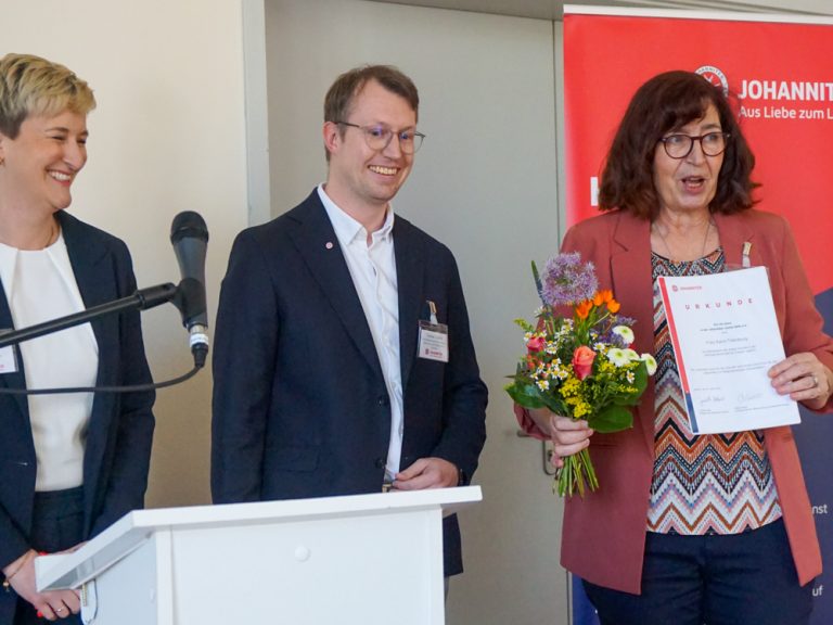 30 Jahre Johanniter-Wohngemeinschaft für Frauen