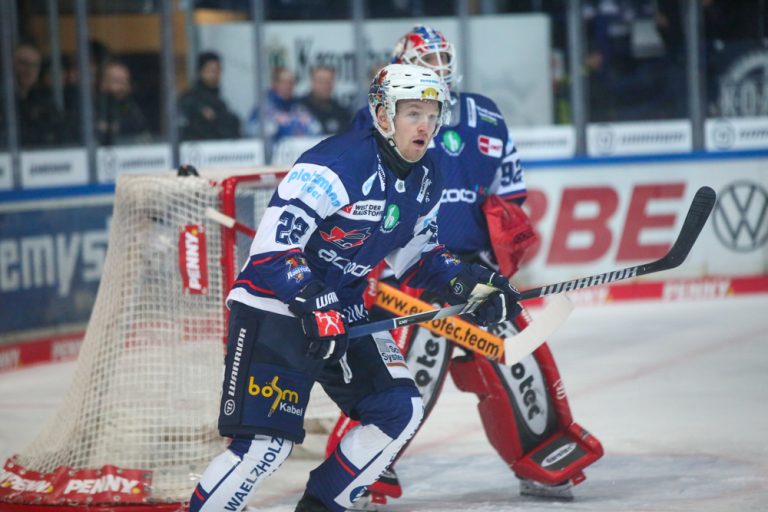 John Broda verlässt die Roosters