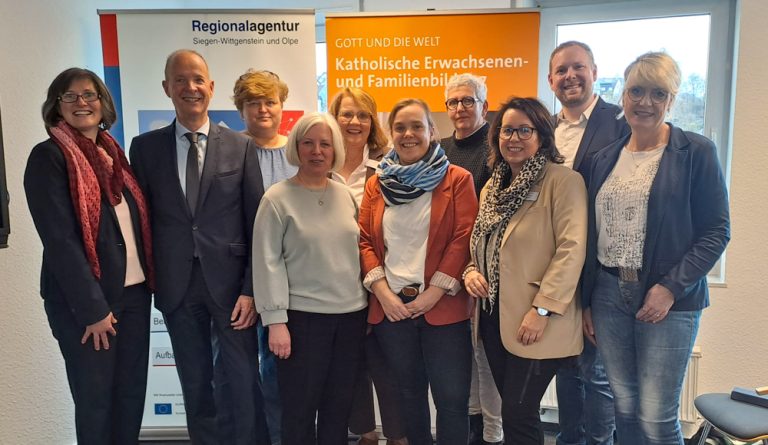 Erster Fachtag für Pflege-Guides
