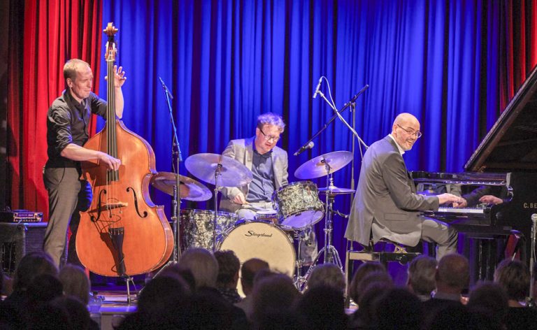 Frank Muschalle Trio zu Gast in Hemer