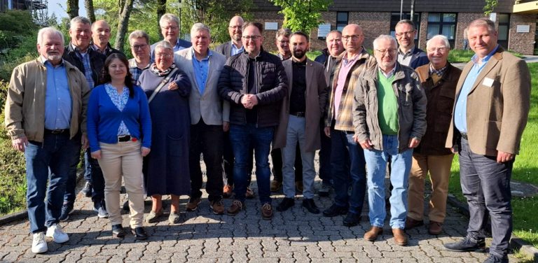 Großes Interesse an der Psychiatrie auf dem Berg Großes Interesse an der Psychiatrie auf dem Berg