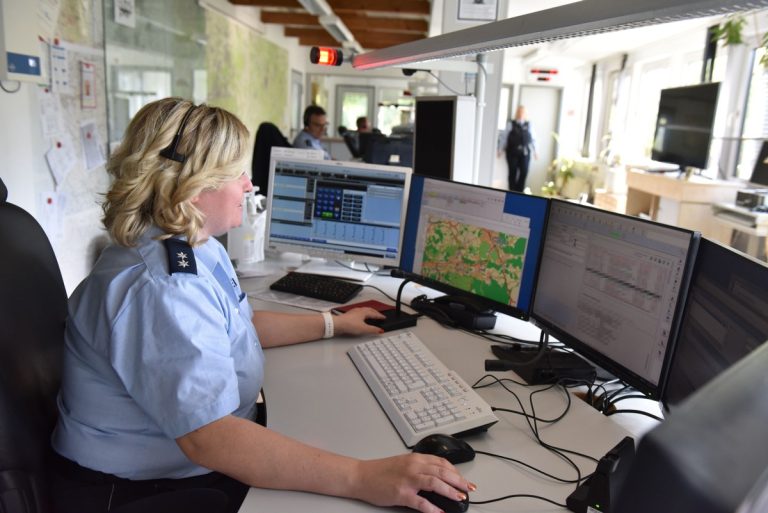 Falsche Polizei