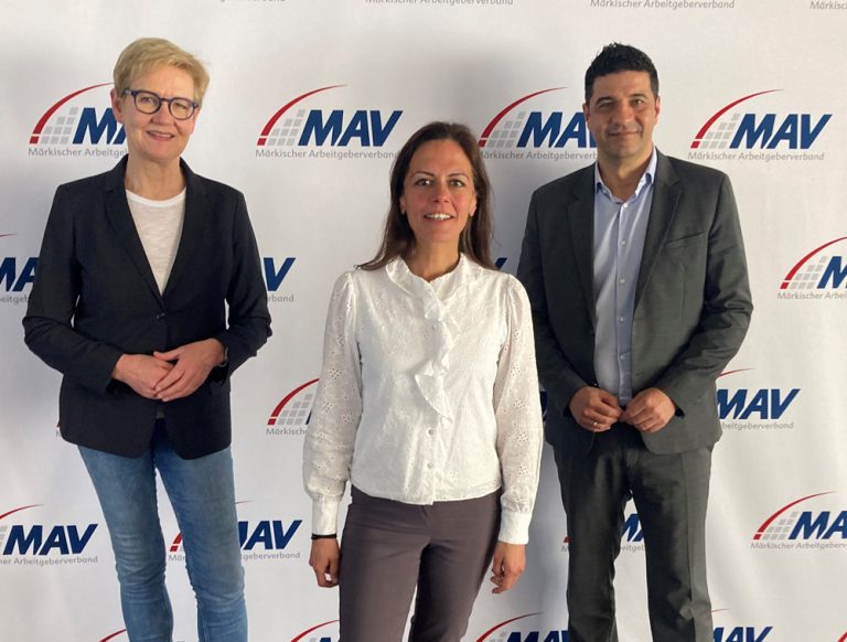 Austausch mit Bürgermeister-Kandidatin
