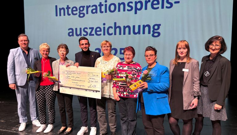 Integrationspreis geht nach Nachrodt-Wiblingwerde