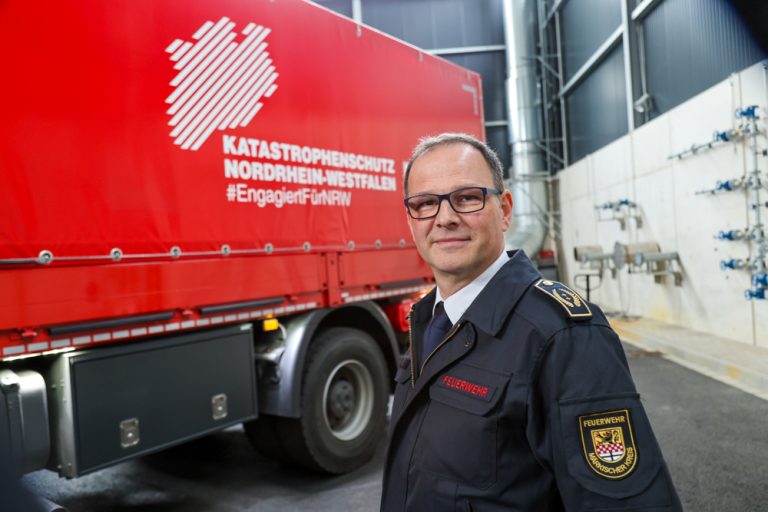 Bevölkerungsschutz rückt in den Focus