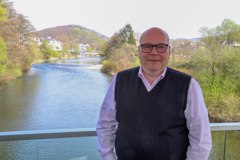 Oliver Held sagt dem Kreis adé